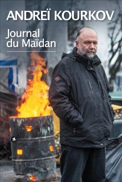 Emprunter Journal de Maïdan livre