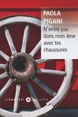 Emprunter N'entre pas dans mon âme avec tes chaussures livre