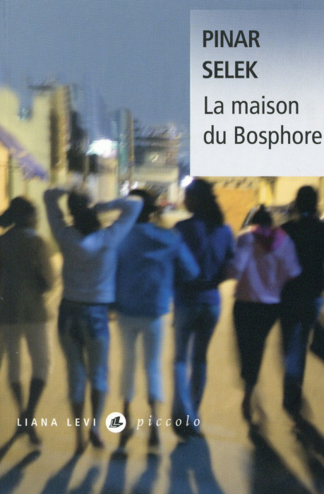 Emprunter La maison du Bosphore livre