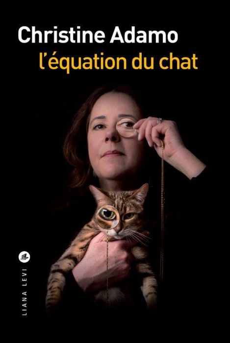 Emprunter L'EQUATION DU CHAT livre