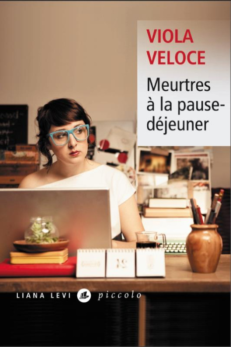 Emprunter Meurtres à la pause-déjeuner livre