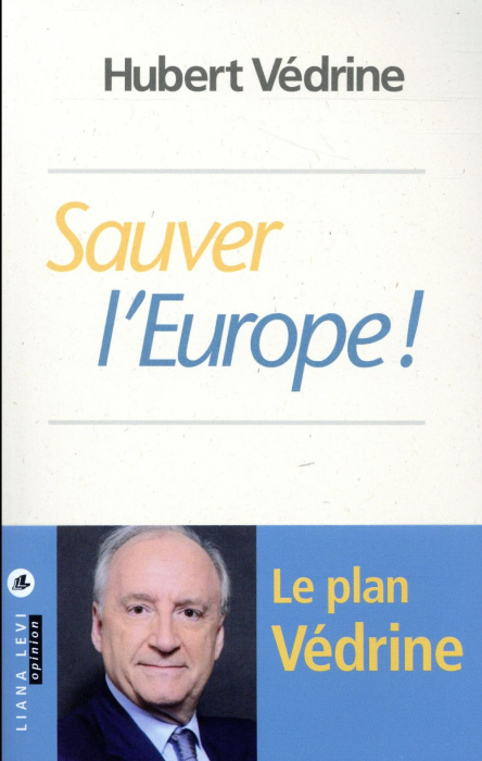 Emprunter SAUVER L'EUROPE livre