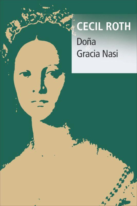 Emprunter DONA GRACIA NASI livre