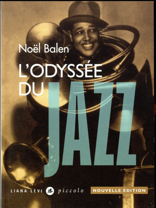 Emprunter L'odyssée du jazz livre