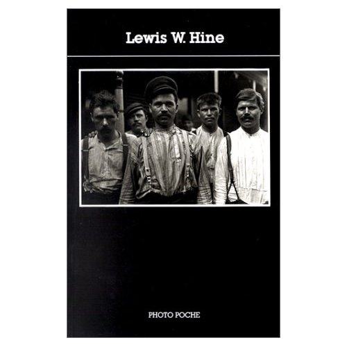 Emprunter Lewis W. Hine. [photographies livre