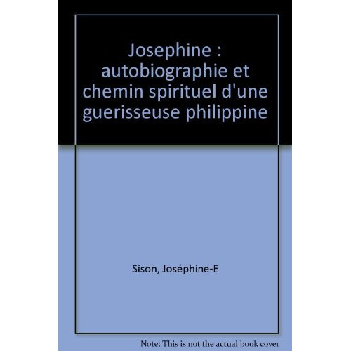 Emprunter JOSEPHINE livre