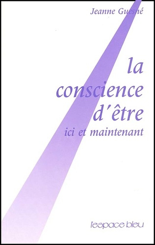 Emprunter CONSCIENCE D'ETRE livre
