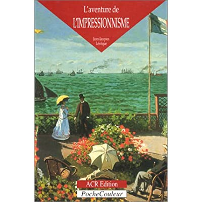 Emprunter L'aventure de l'impressionnisme livre