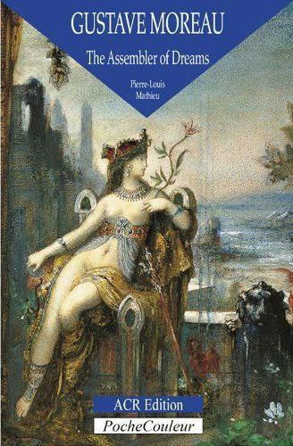 Emprunter gustave moreau, the assembler of dreams en anglais livre