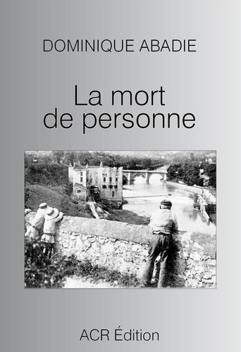 Emprunter La mort de personne livre