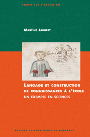 Emprunter Langage et construction de connaissances à l'école. Un exemple en sciences livre