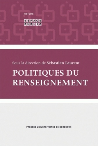 Emprunter Politiques du renseignement livre