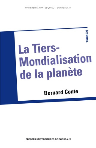Emprunter La Tiers-Mondialisation de la planète livre
