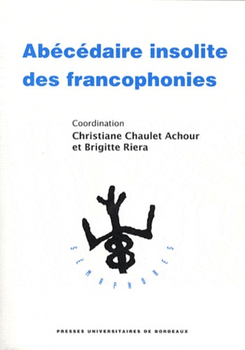 Emprunter Abécédaire insolite des francophonies livre