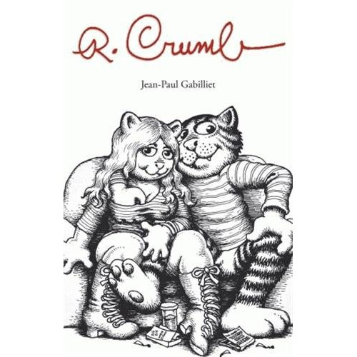Emprunter R. Crumb livre
