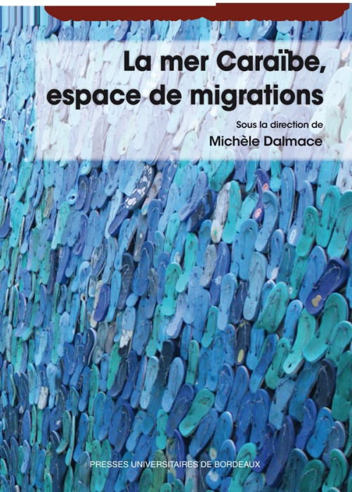 Emprunter La mer Caraïbe, espace de migrations livre