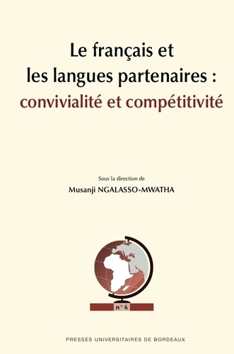 Emprunter Le français et les langues partenaires : convivialité et compétitivité livre