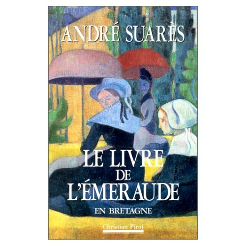 Emprunter LE LIVRE DE L'EMERAUDE EN BRETAGNE livre
