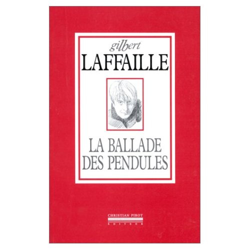 Emprunter La ballade des pendules livre