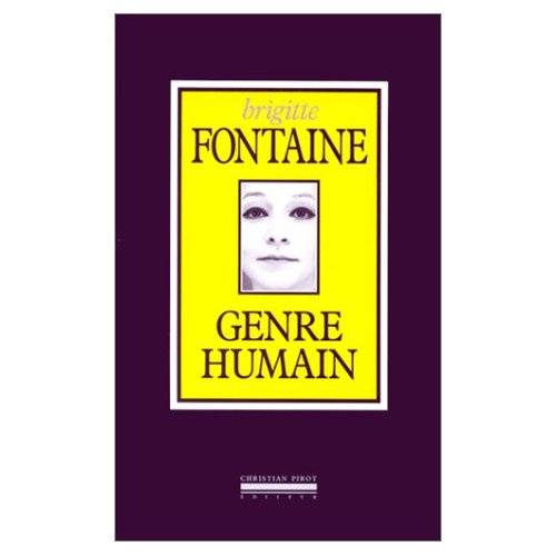 Emprunter Genre humain livre