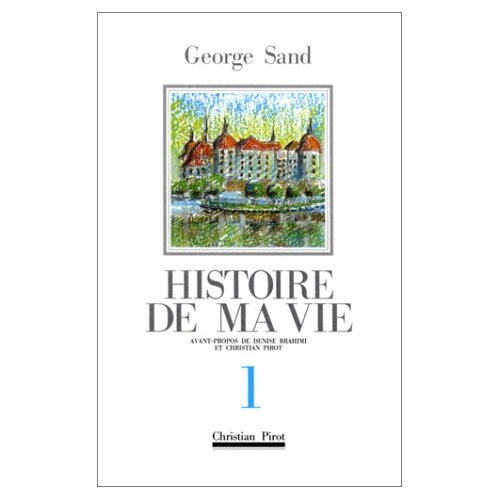 Emprunter Histoire de ma vie tome 1 livre