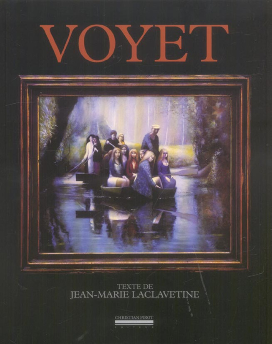 Emprunter Voyet livre