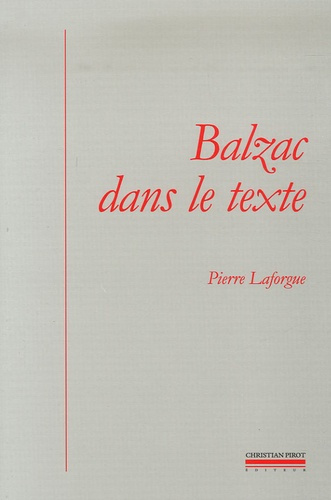 Emprunter Balzac dans le texte. Etudes de génétique et de sociocritique livre