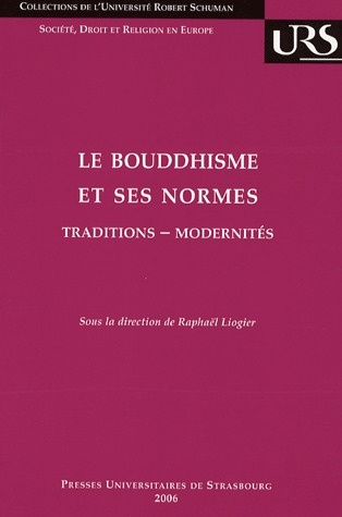 Emprunter Le Bouddhisme et ses normes. Traditons-Modernités livre