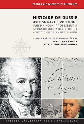 Emprunter Histoire de Russie, avec sa partie politique, par Mr Koch, Professeur à Strasbourg. Suivie de la Co livre