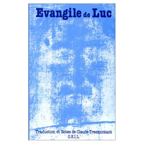 Emprunter Evangile de Luc livre