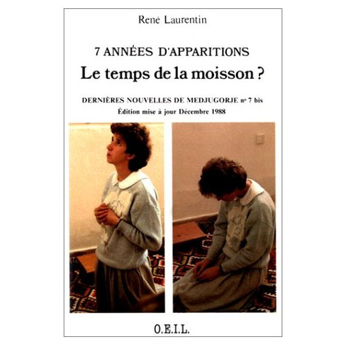 Emprunter Dernières nouvelles de Medjugorje livre