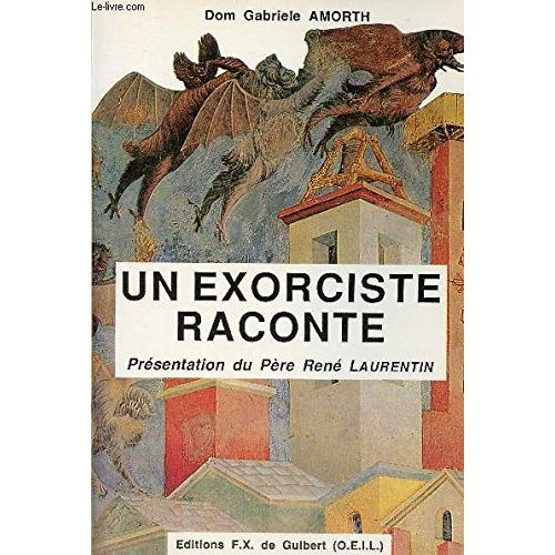 Emprunter UN EXORCISTE RACONTE livre