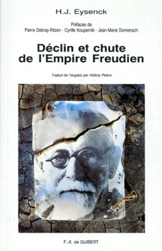Emprunter Déclin et chute de l'empire freudien livre