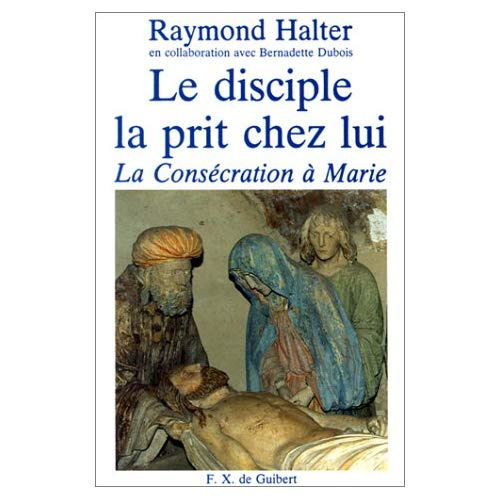 Emprunter DISCIPLE LA PRIT CHEZ LUI livre