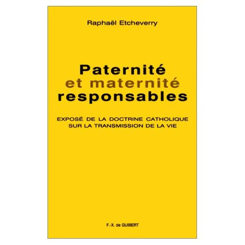 Emprunter Paternité responsable livre
