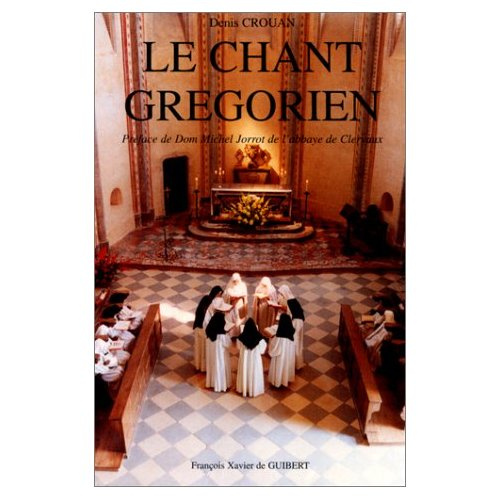 Emprunter LE CHANT GREGORIEN livre
