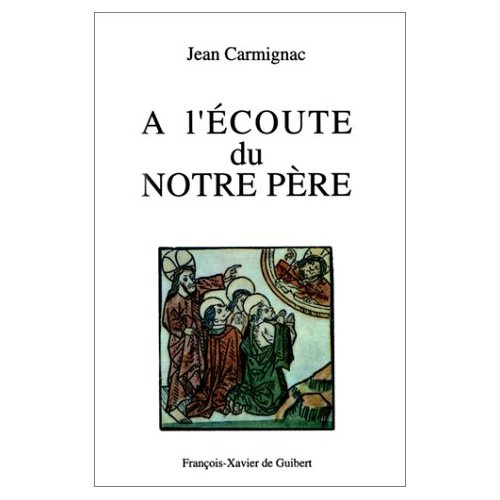 Emprunter A L'ECOUTE DU NOTRE PERE livre