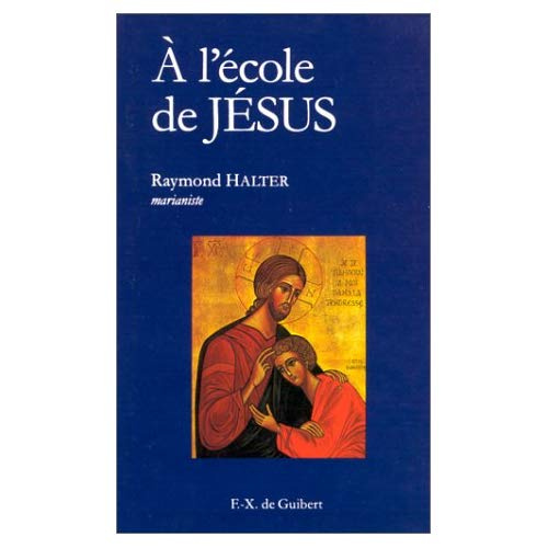 Emprunter À l'école de Jésus livre