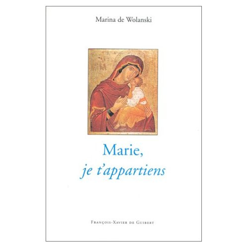 Emprunter Marie, je t'appartiens livre