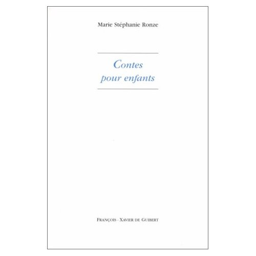 Emprunter CONTES POUR ENFANTS livre