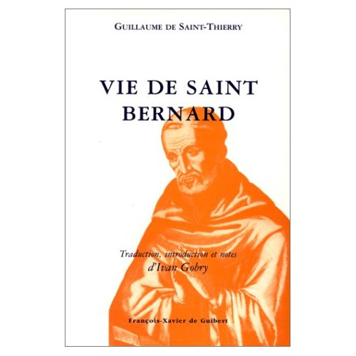 Emprunter VIE DE SAINT BERNARD livre
