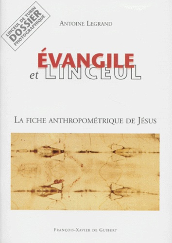 Emprunter EVANGILE ET LINCEUL livre