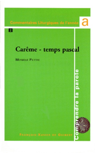 Emprunter COMPRENDRE LA PAROLE. ANNEE A, TOME 2 - CAREME-TEMPS PASCAL livre