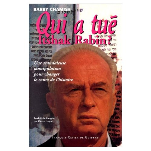Emprunter Qui a tué Itshak Rabin ? livre