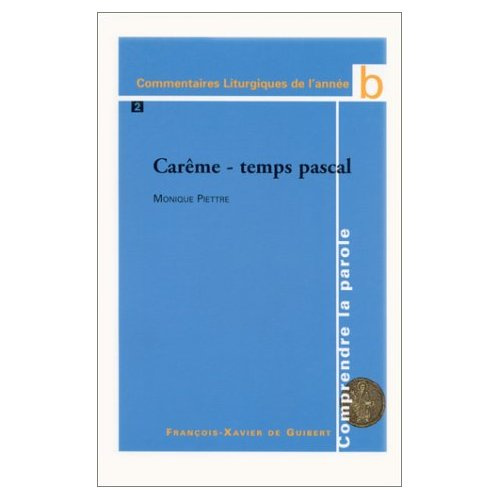 Emprunter COMPRENDRE LA PAROLE. ANNEE B, TOME 2 - CAREME-TEMPS PASCAL livre