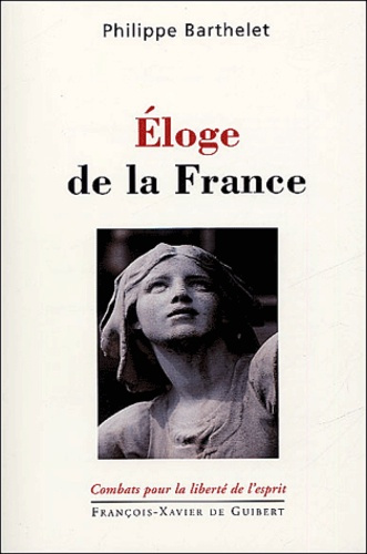 Emprunter Eloge de la France livre