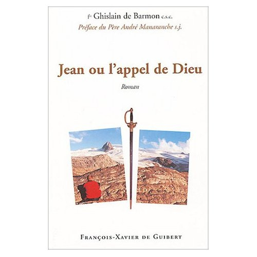 Emprunter JEAN OU L'APPEL DE DIEU livre