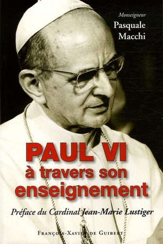 Emprunter Paul VI à travers son enseignement livre