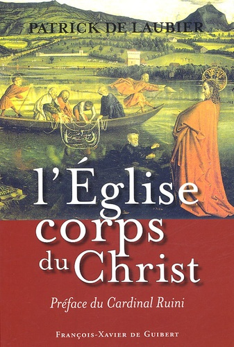 Emprunter L'Eglise, corps du Christ. Une perspective catholique livre