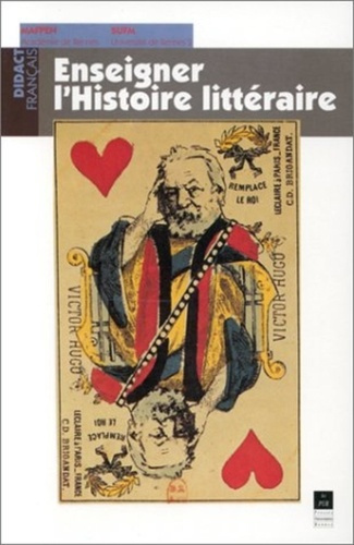 Emprunter Enseigner l'histoire littéraire livre
